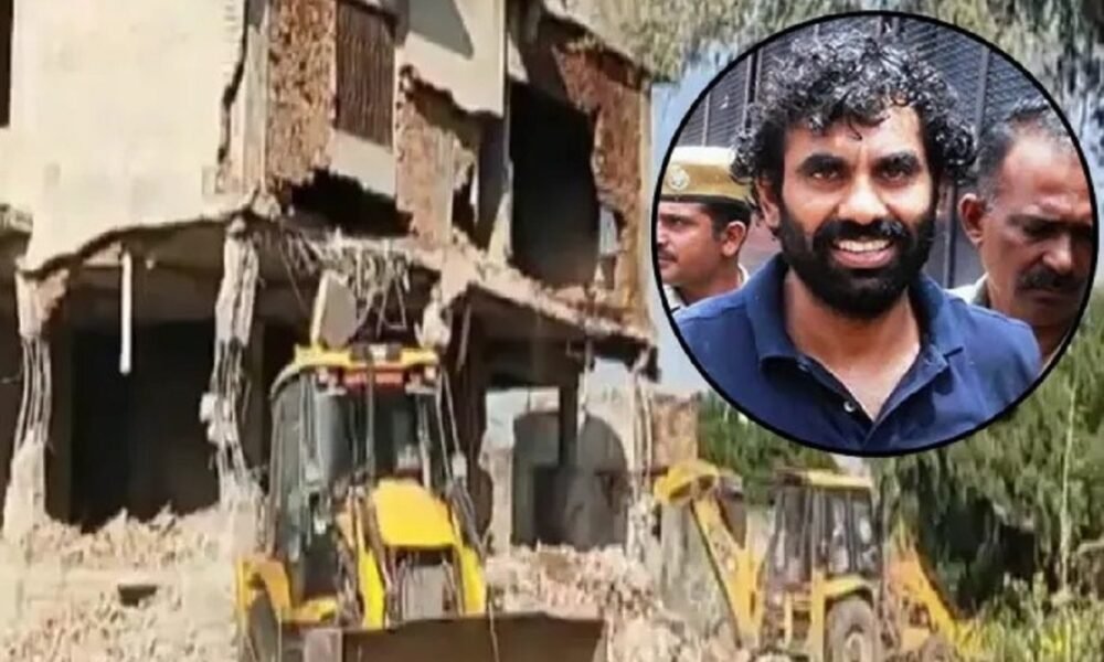 The demolition of the “Anandpal torture house” is more than just the flattening of a building. It is a powerful statement
