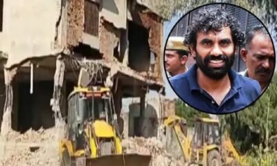 The demolition of the “Anandpal torture house” is more than just the flattening of a building. It is a powerful statement