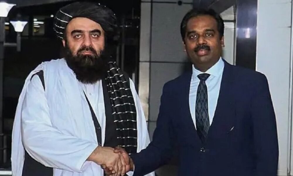 The Amir Khan Muttaqi India visit has captured global attention