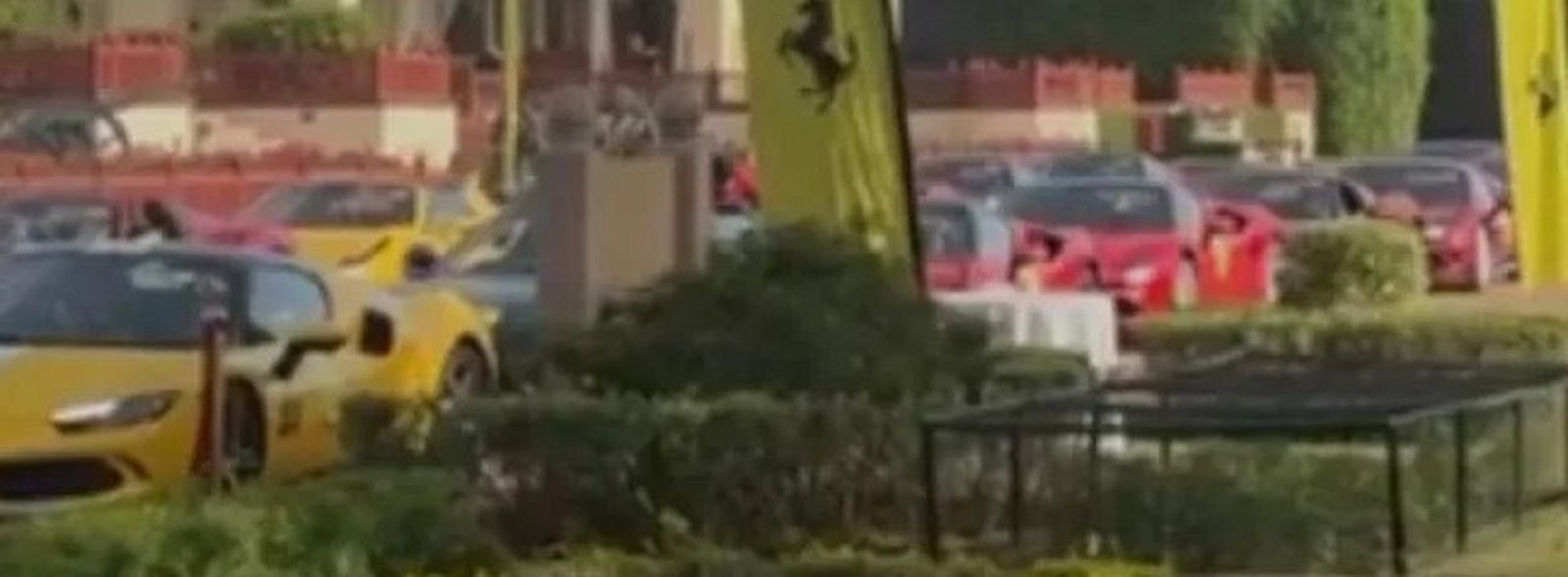 Ferrari Tour Rajasthan brings luxury and speed to Jaipur’s streets— 167 Ferrari Tour Rajasthan was more than just a display of exotic automobiles—