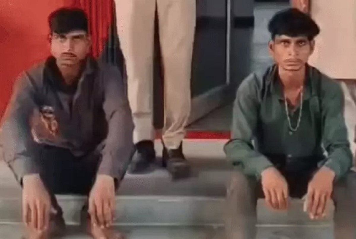 Inami accused arrested Udaipur” — Two reward-listed fugitives wanted for theft and robbery in Udaipur were captured after- 150 Inami accused arrested Udaipur marks a significant breakthrough in local law