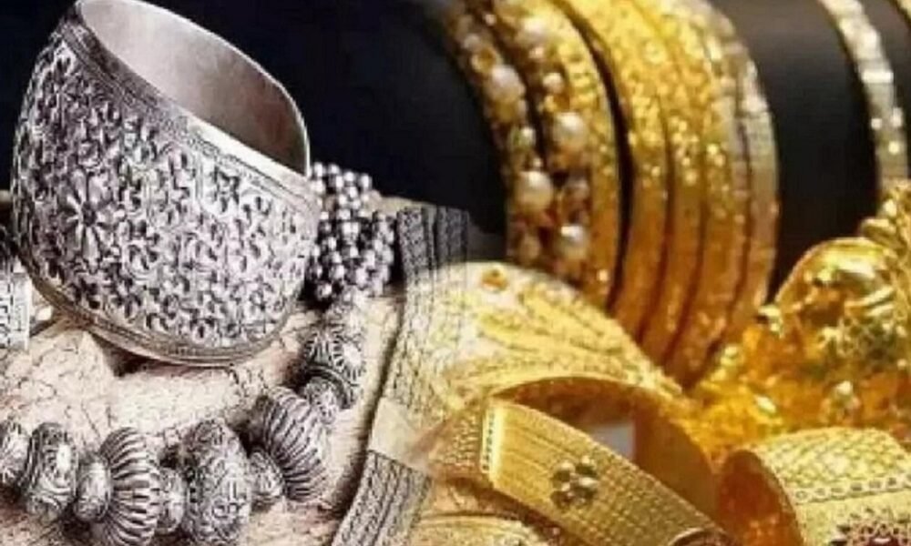 Gold & Silver Price Crash has hit global markets