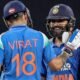 India Australia 3rd ODI began with a message