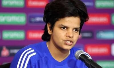 The Women’s World Cup India vs Australia semi-final
