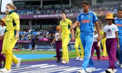 The India vs Australia Women’s World Cup Semi-Final 2025
