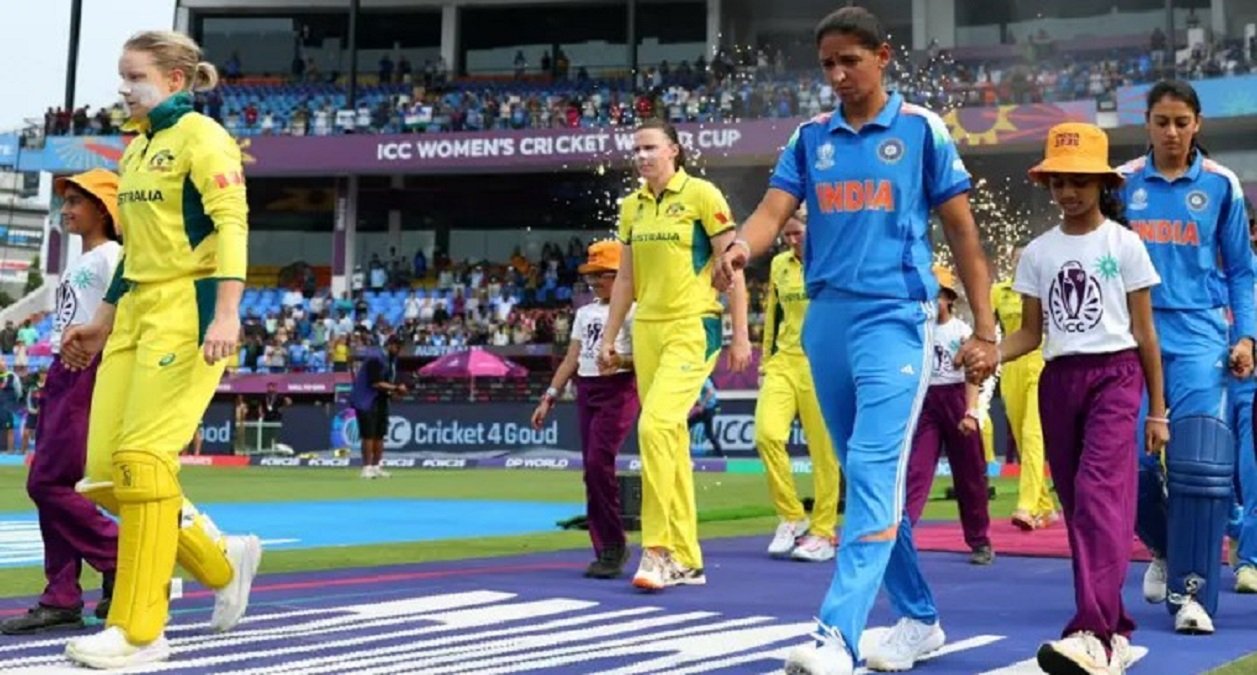 The India vs Australia Women’s World Cup Semi-Final 2025