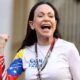 Nobel Peace Prize 2025 has been awarded to Venezuelan leader María Corina Machado for her courageous fight to restore democracy- 159 The Nobel Peace Prize 2025