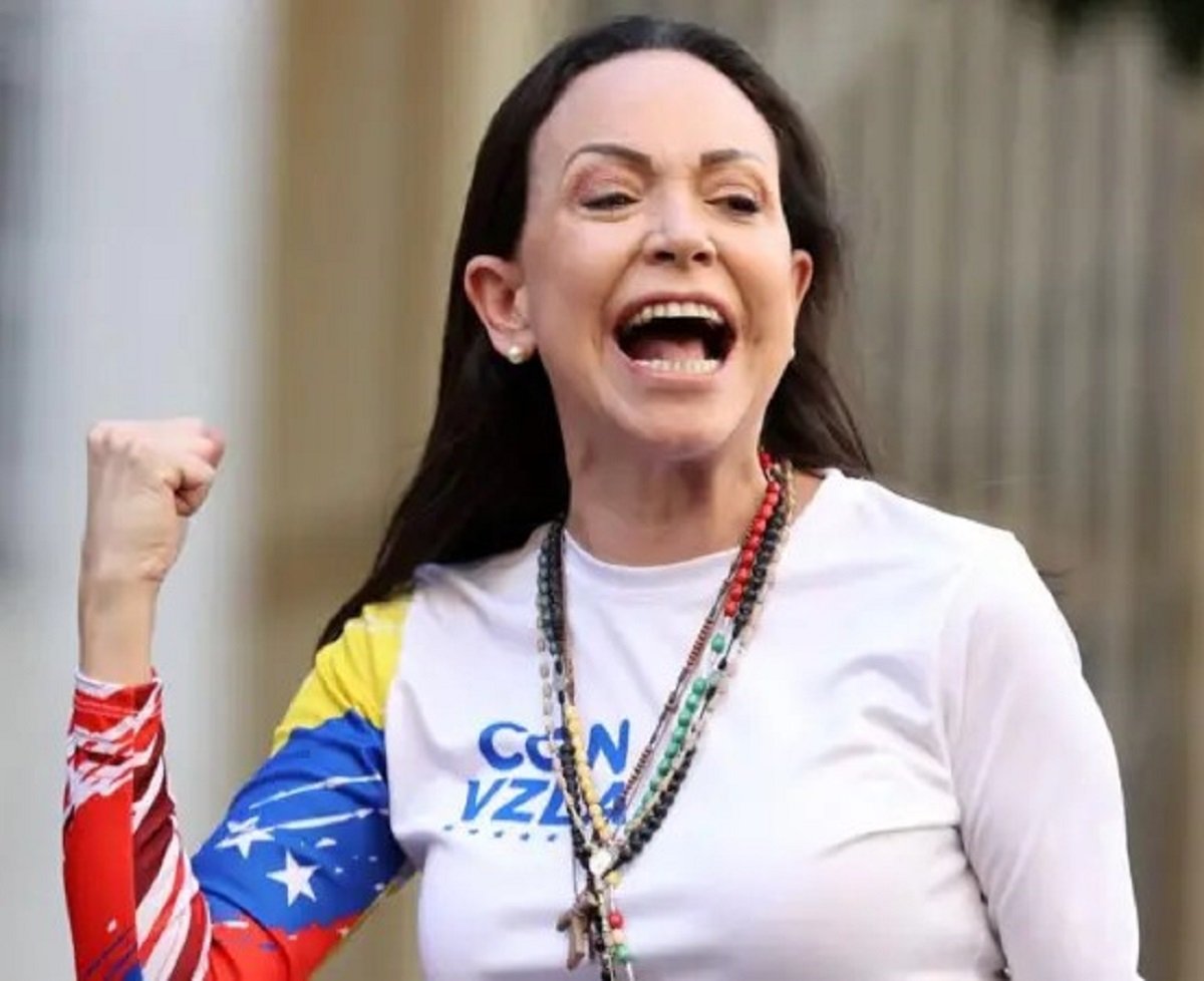 Nobel Peace Prize 2025 has been awarded to Venezuelan leader María Corina Machado for her courageous fight to restore democracy- 135 The Nobel Peace Prize 2025