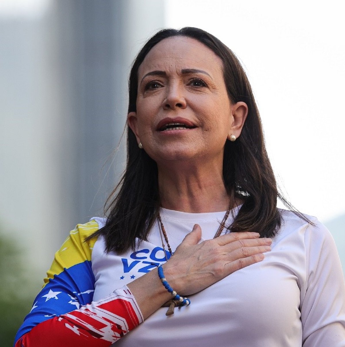 Maria Corina Machado Nobel Peace Prize is making waves worldwide — 135 Maria Corina Machado Nobel Peace Prize stands as a momentous