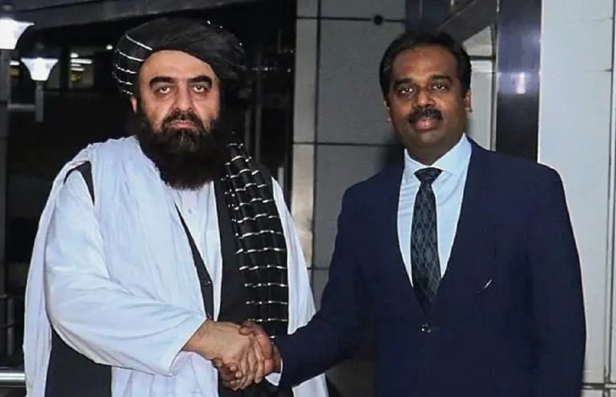 Amir Khan Muttaqi-India visit Taliban diplomacy Pakistan tensions- 135 The Amir Khan Muttaqi India visit has captured global attention