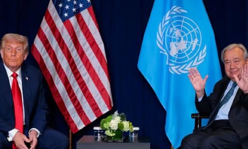 The Trump Gaza Ceasefire Agreement
