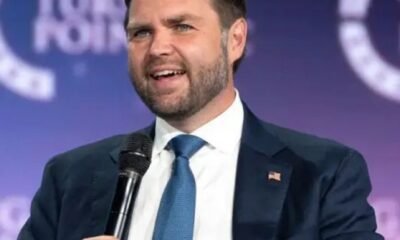 JD Vance Hindu Wife Comment has become a headline