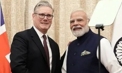 The India-UK Strategic Partnership 2025