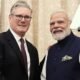 India-UK Strategic Partnership 2025 takes a major leap as PM Modi meets British PM Keir Starmer in Mumbai- 157 The India-UK Strategic Partnership 2025