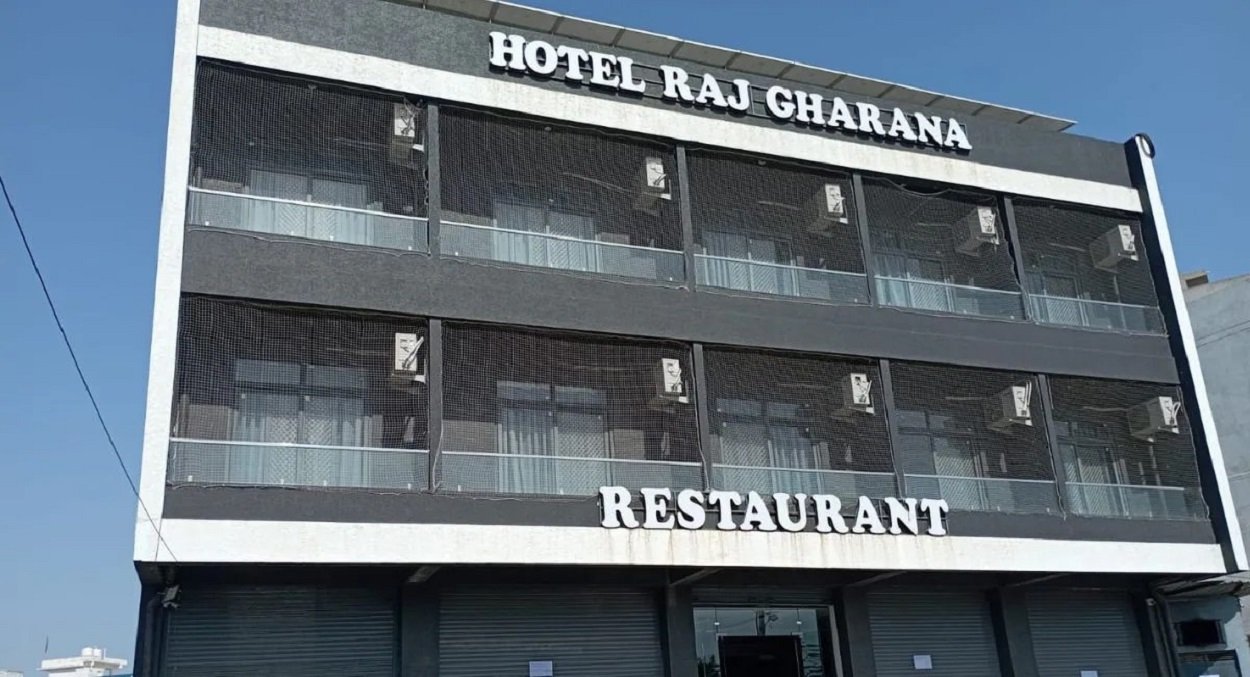 Rajgharana Hotel Udaipur has been sealed amid illegal construction claims- 135 The sealing of Rajgharana Hotel Udaipur is not just a punitive act—