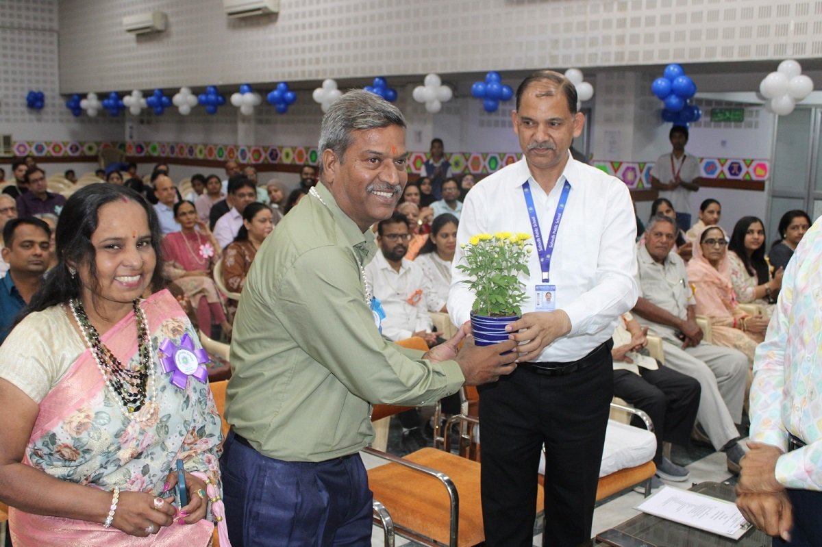 Grandparents Day Subodhi Ki Aur celebrated at Subodh Public School- 141 Grandparents Day Subodhi Ki Aur is not just a school event—