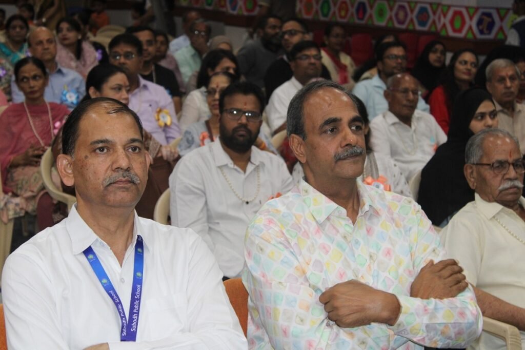 Grandparents Day Subodhi Ki Aur is not just a school event—2