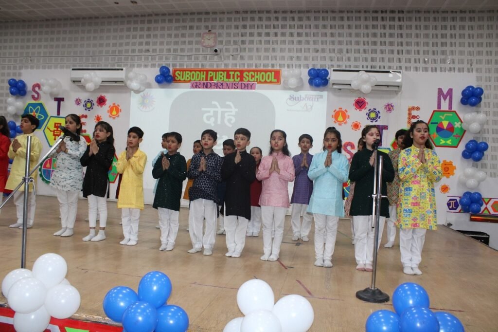 Grandparents Day Subodhi Ki Aur is not just a school event—4