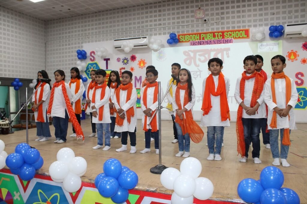 Grandparents Day Subodhi Ki Aur is not just a school event—5
