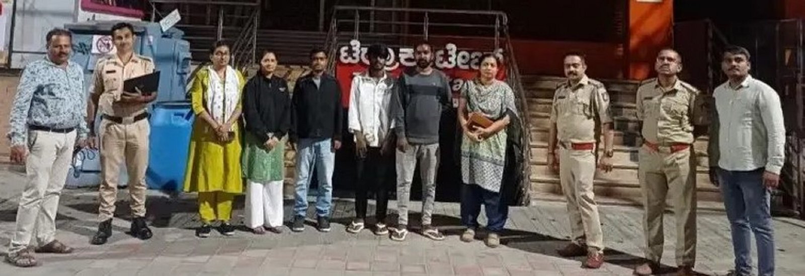 Digital arrest scam operation exposed in Bengaluru targeting US & Canadian citizens through fake arrest threats and forged court orders — 16 arrested- 139 The digital arrest scam