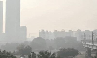 The Delhi NCR air quality crisis