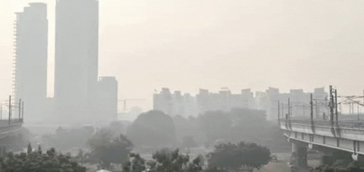Delhi NCR air quality crisis escalates after Diwali fireworks as pollution soars— 144 The Delhi NCR air quality crisis