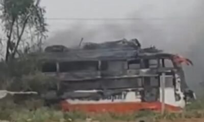 The Jaipur Bus Fire Manoharpur incident is far more than a tragic accident—