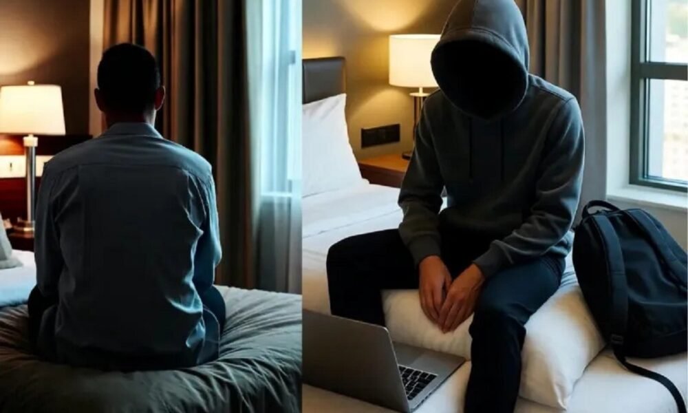 The Jaipur Hotel Network Crime