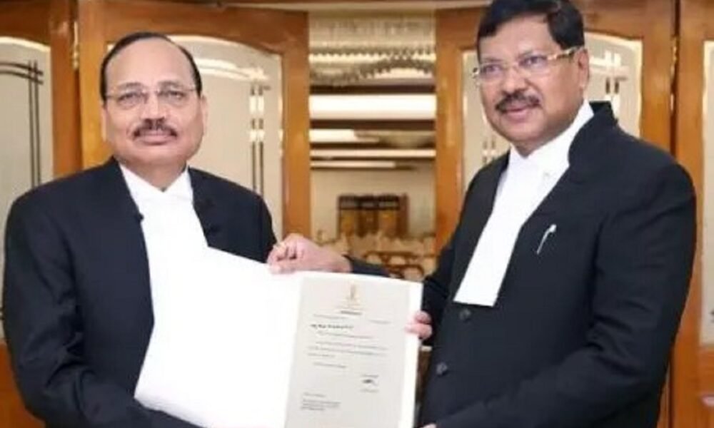 In the Indian judicial system, it is customary that the senior-most judge of the Supreme Court