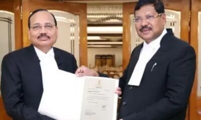 In the Indian judicial system, it is customary that the senior-most judge of the Supreme Court