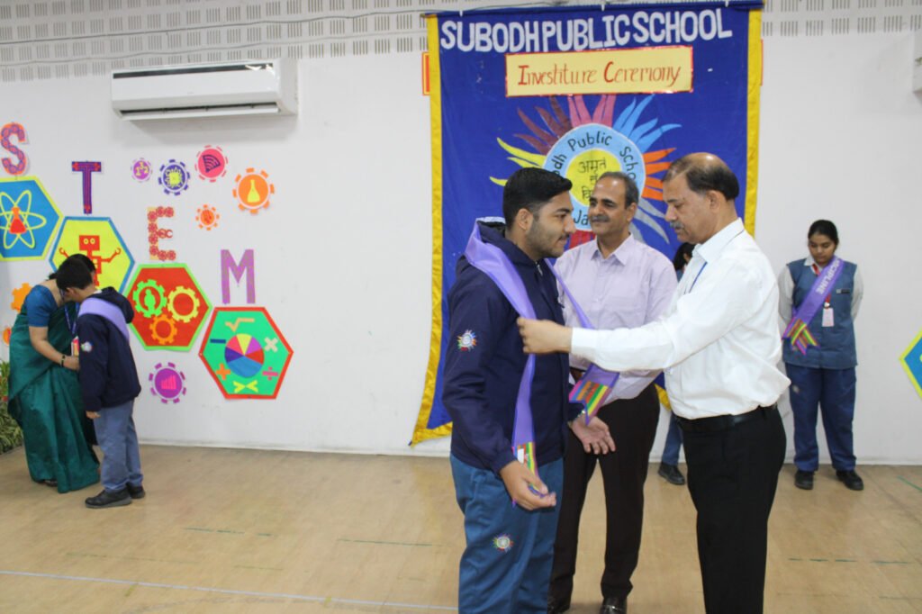 Investiture Ceremony Subodh Rambagh 2