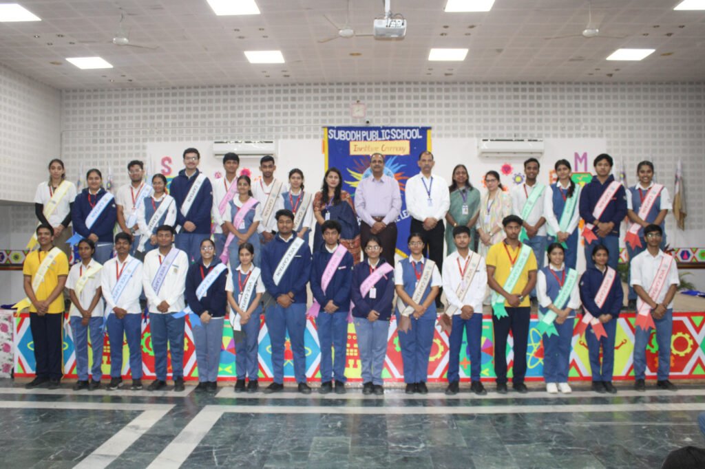Investiture Ceremony Subodh Rambagh 3