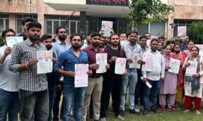 Jaipur job-scam in health sector
