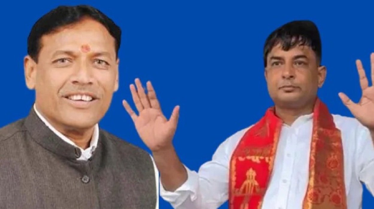 Anta Bypoll Rajasthan emerges as a political battleground- Congress fields Pramod Jain Bhaya, BJP undecided, independent Naresh Meena enters- 135 Anta Bypoll Rajasthan is fast becoming more than a routine by-election