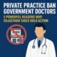 Private Practice Ban Government Doctors