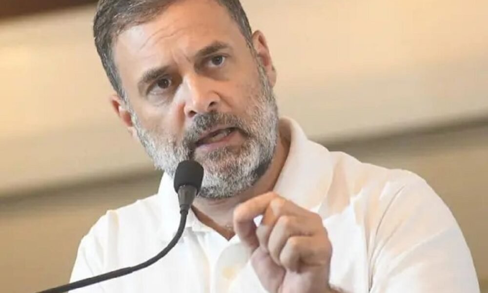 Rahul Gandhi Defamation Case