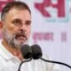 Congress leader Rahul Gandhi visited Kumar's family in Chandigarh