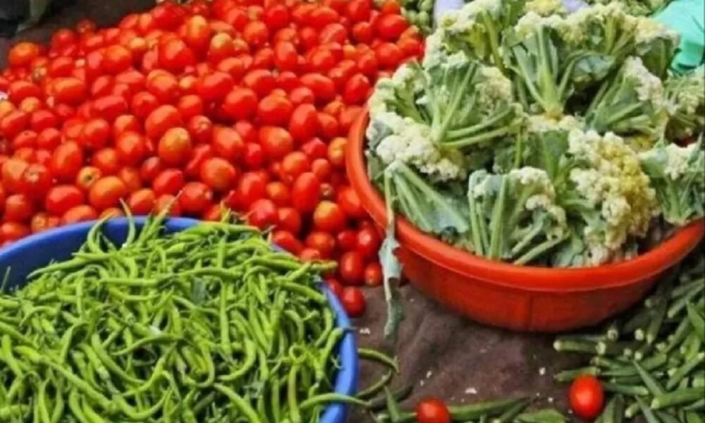 Jaipur Muḥāna Mandi vegetable prices have soared to alarming heights