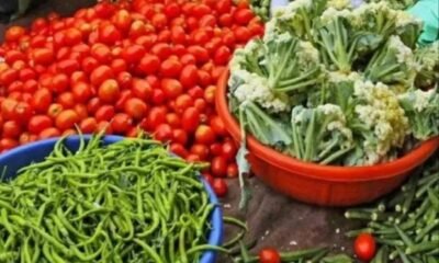 Jaipur Muḥāna Mandi vegetable prices have soared to alarming heights