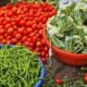 Jaipur Muḥāna Mandi vegetable prices jump dramatically: green chillies, cauliflower, tomato soar as Diwali nears — 160 Jaipur Muḥāna Mandi vegetable prices have soared to alarming heights
