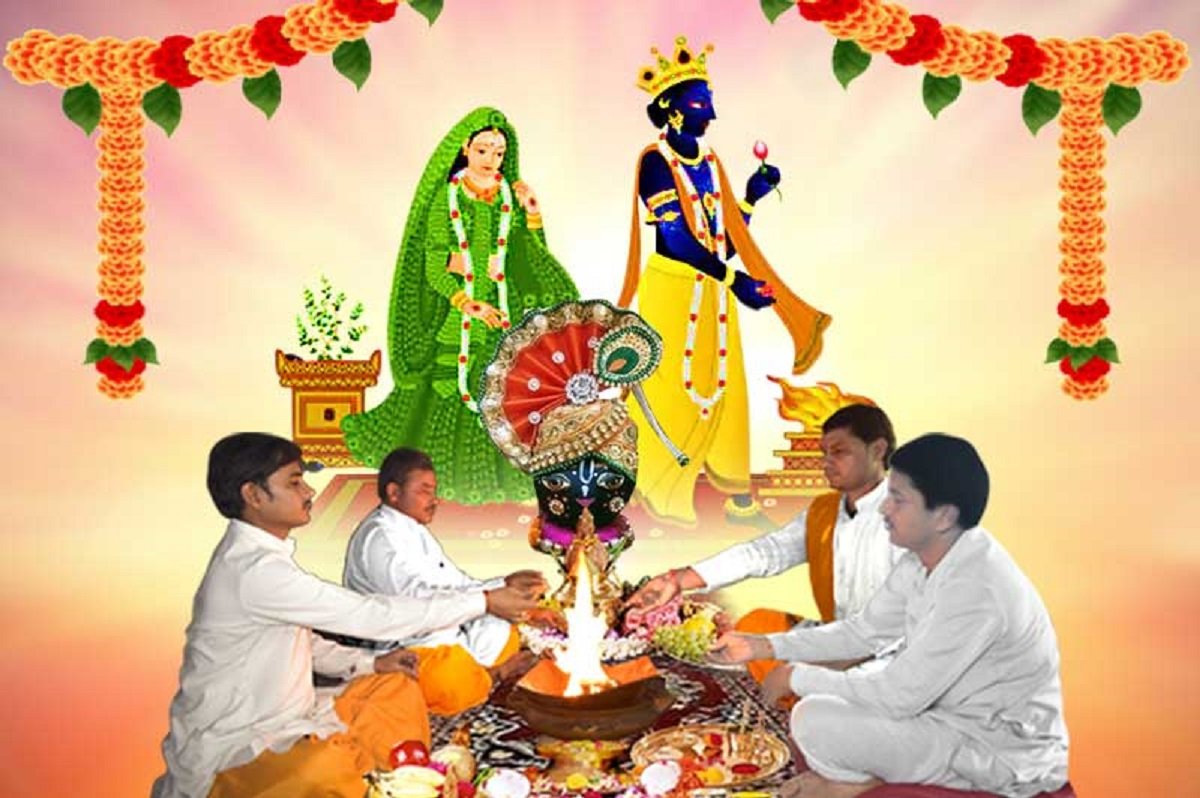 Tulsi Vivah 2025 – Discover the sacred date, detailed rituals and meaningful traditions of this auspicious ceremony for wealth and marital bliss- 152 Tulsi Vivah 2025 is more than a ritual—
