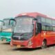 Sleeper Bus Strike in Rajasthan