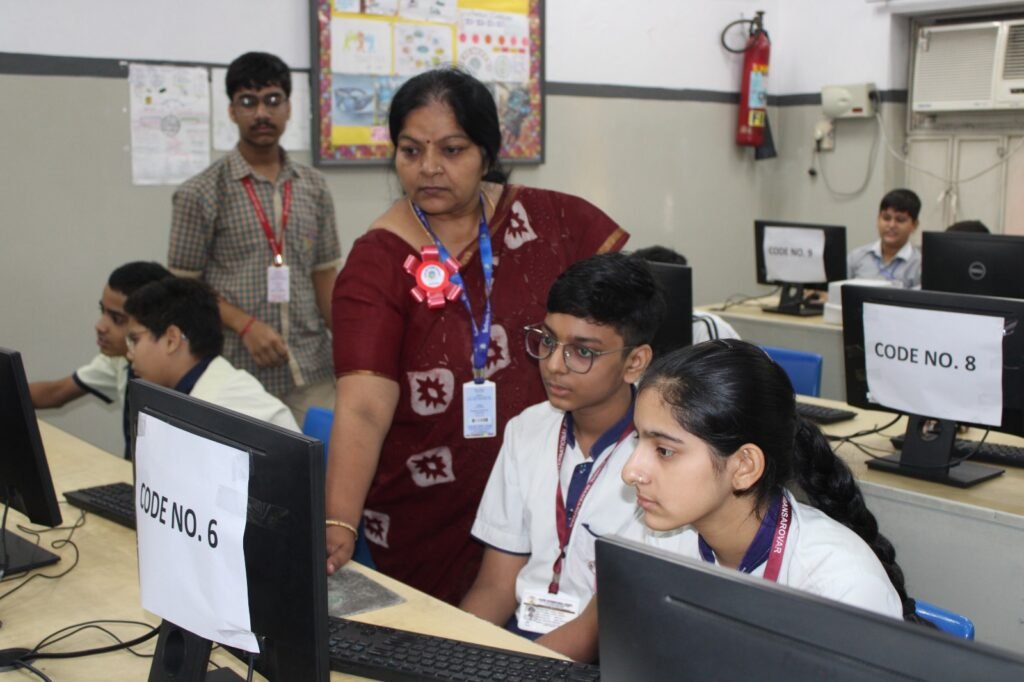 Subodh Public Schools Technovation Event 1