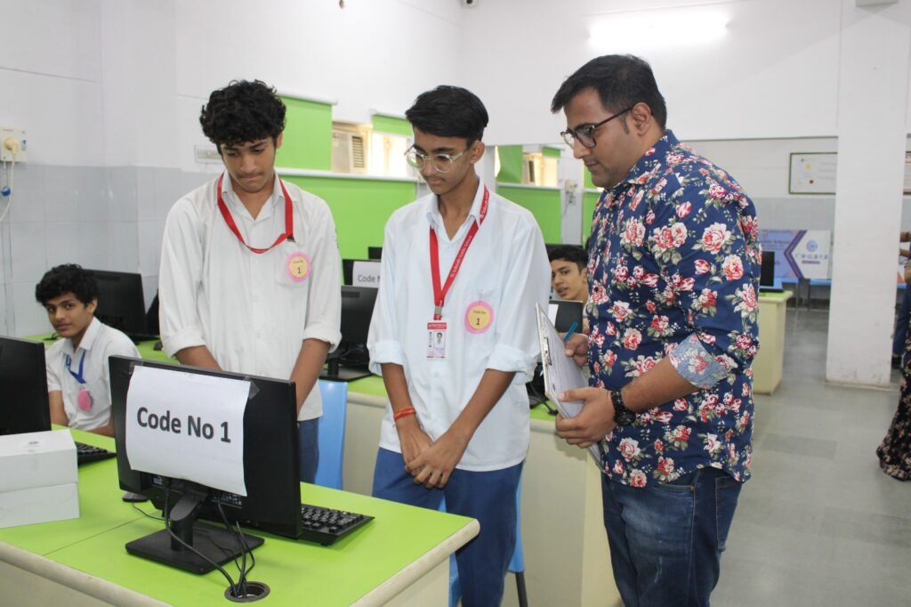 Subodh Public Schools Technovation Event