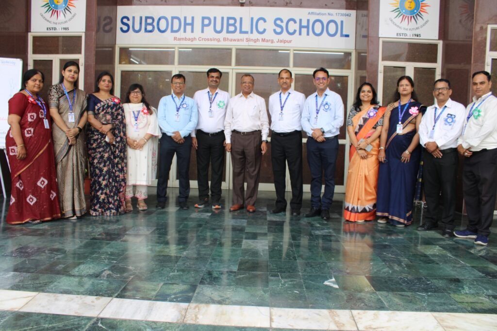 Subodh Public Schools Technovation Event 2