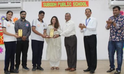 Subodh Public School’s Technovation Event