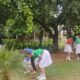 Cleanliness Drive for Swachh Bharat at DAV Jaipur- 165 The Cleanliness Drive for Swachh Bharat at DAV Jaipur