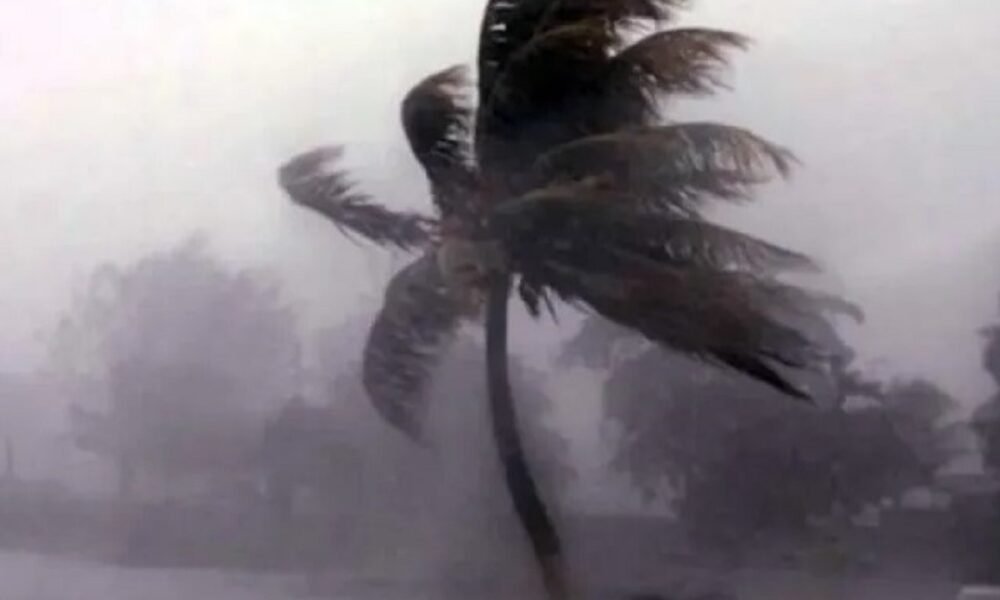 The Cyclone Montha Alert