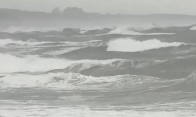 The Cyclone Montha storm alert