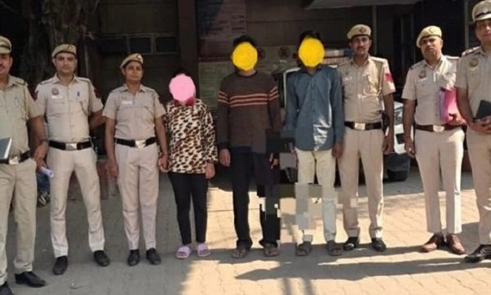 The Delhi UPSC aspirant murder